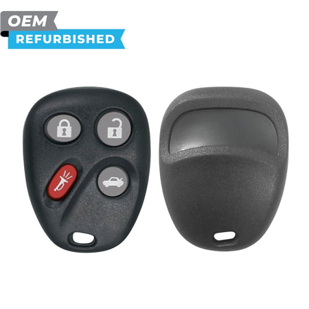Saturn Refurbished 2004-2005 L300, L400 Keyless Entry Remote 4B Trunk FCCID: LHJO11 PN 22707268 - Royal Key Supply