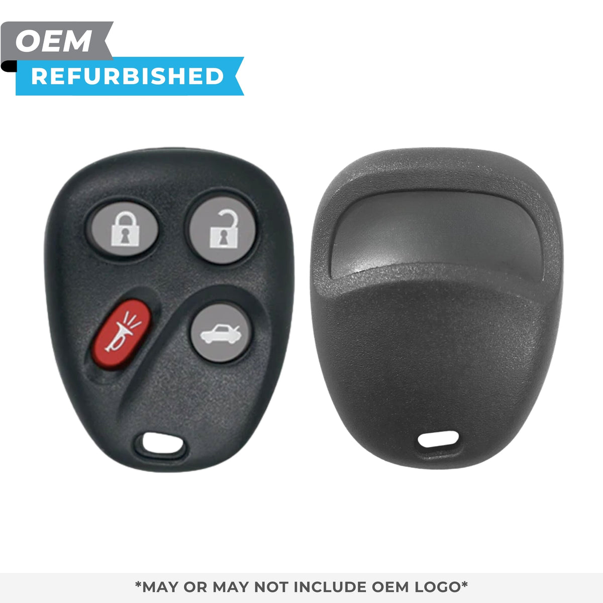 Saturn Refurbished 2004 - 2005 L300, L400 Keyless Entry Remote 4B Trunk FCCID: LHJO11 PN 22707268 - Royal Key Supply