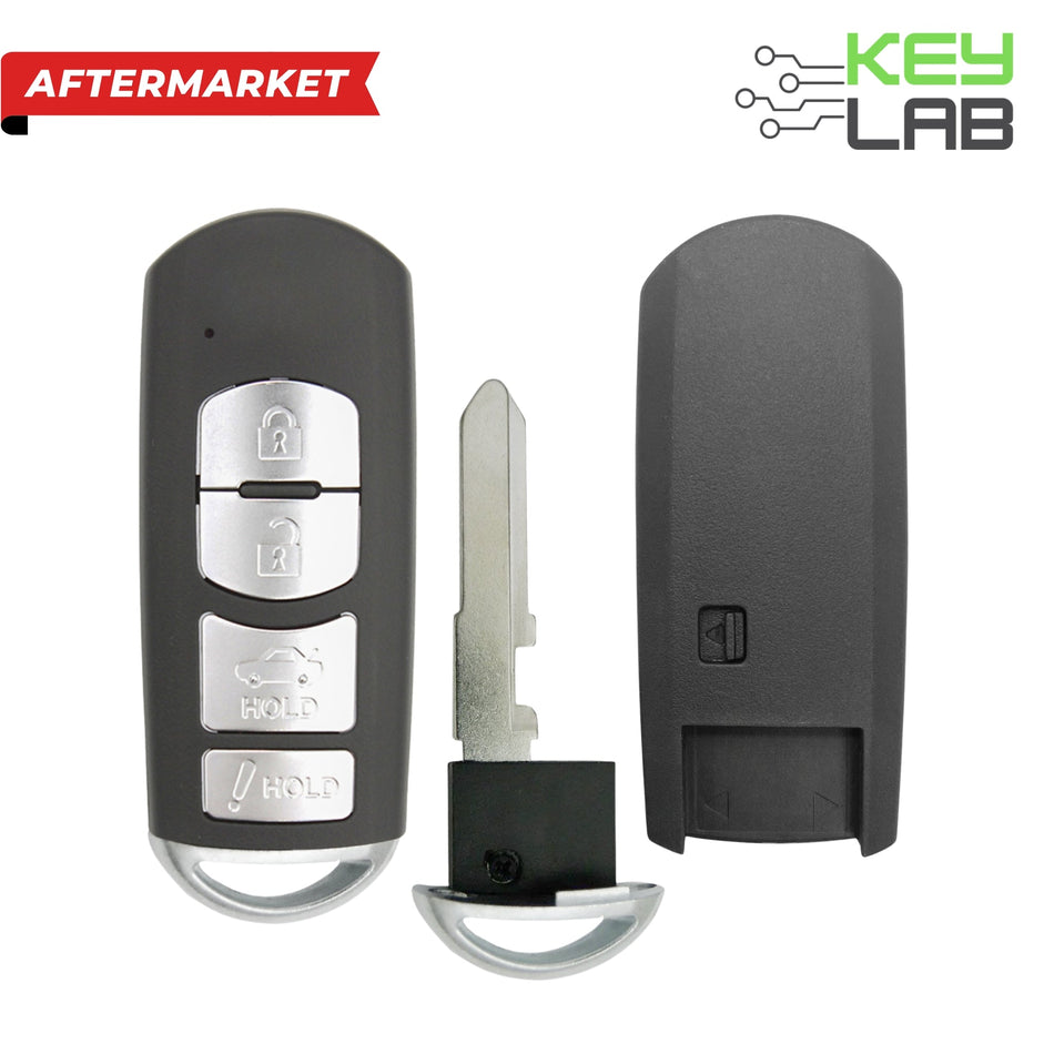 Scion Aftermarket 2016 IA Smart Key 4B Trunk FCCID: WAZSKE13D01 PN 89904 - WB003 - Royal Key Supply