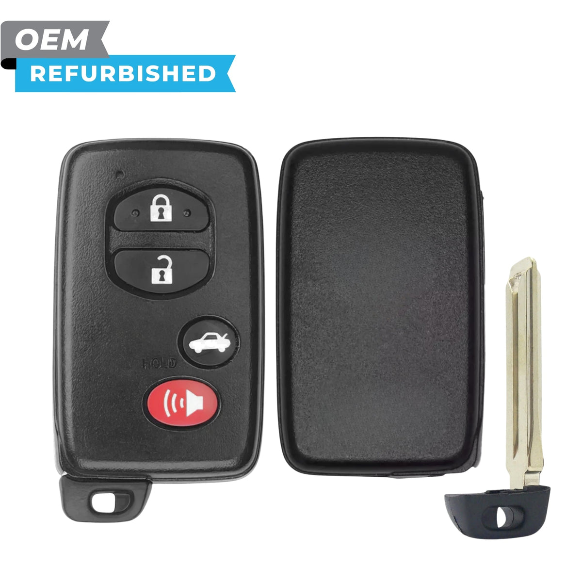 Scion Refurbished 2013-2016 FRS Smart Key 4B Trunk FCCID: HYQ14ACX PN SU003-04643 - Royal Key Supply