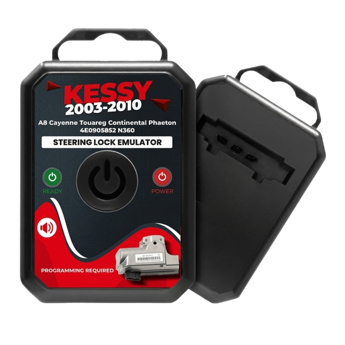 Steering Lock Emulator Simulator For VAG Kessy 2003-2010 VW Touareg, Porsche Cayenne, Audi A8, Bentley (Programming Required) - Royal Key Supply