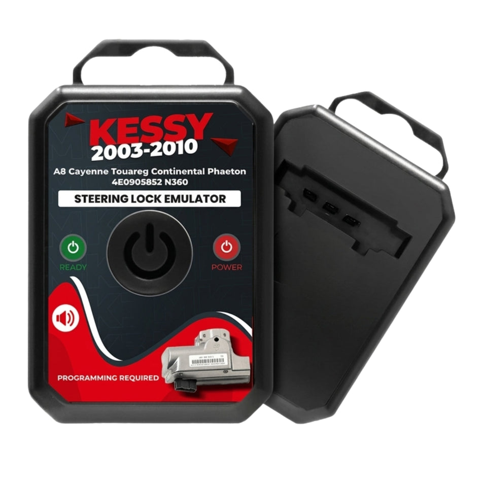 Steering Lock Emulator Simulator For VAG Kessy 2003-2010 VW Touareg, Porsche Cayenne, Audi A8, Bentley (Programming Required) - Royal Key Supply