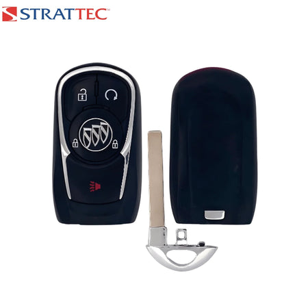 Strattec - Buick New OEM 2017 - 2020 Encore Smart Key 4B Remote Start FCCID: HYQ4AA PN# 5944125 - Royal Key Supply