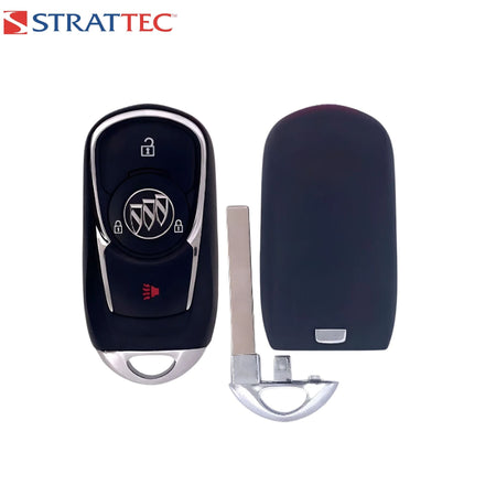 Strattec - Buick New OEM 2018 - 2020 Regal Smart Key 3B FCCID: HYQ4EA PN# 5944127 - Royal Key Supply