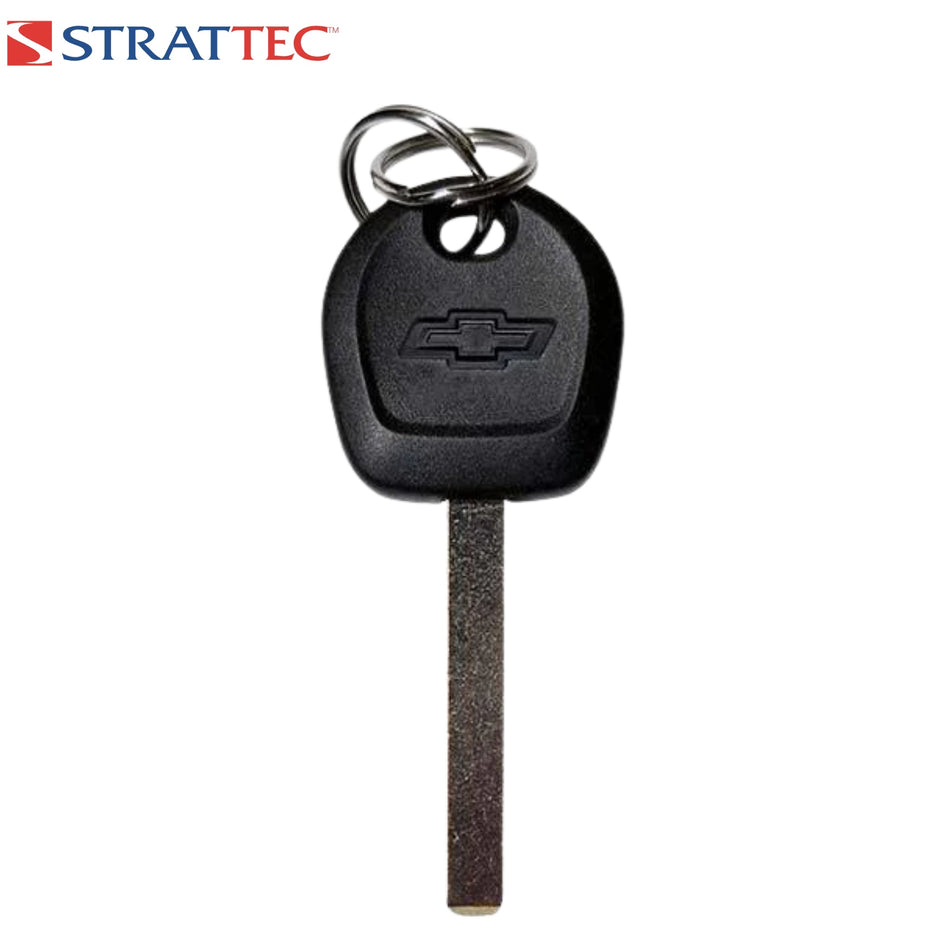 Strattec - Chevrolet New OEM 2014 - 2020 B119 - PT Transponder Key/HS PN 5933963 - Royal Key Supply