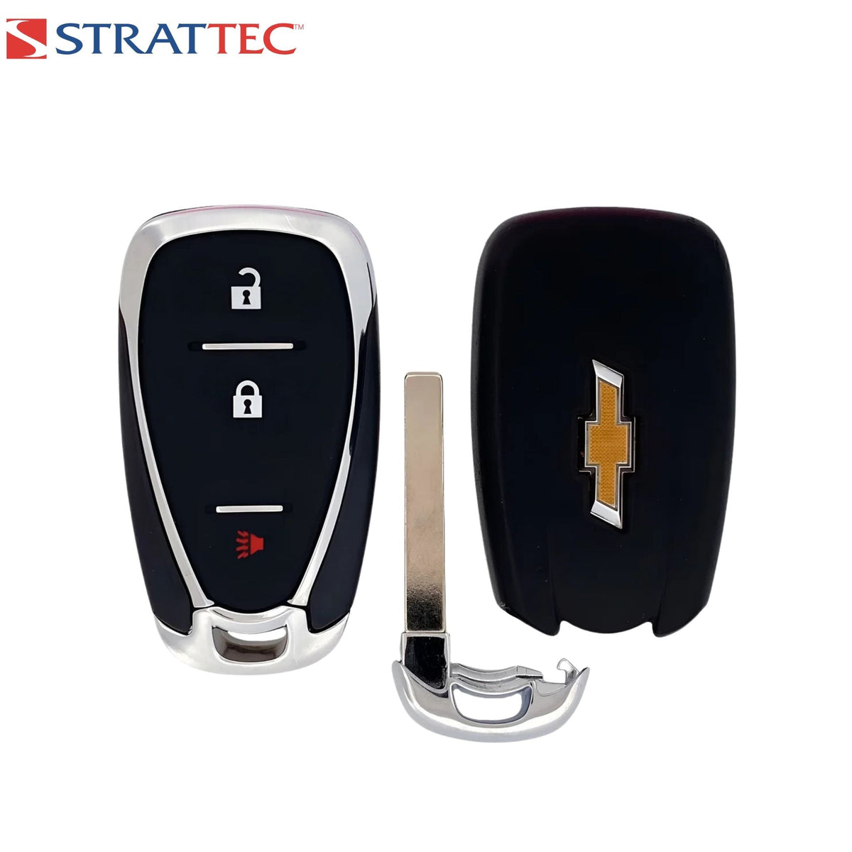 Strattec - Chevrolet New OEM 2016 - 2021 Equinox, Sonic, Spark Smart Key 3B FCCID: HYQ4AA PN# 5942495 - Royal Key Supply