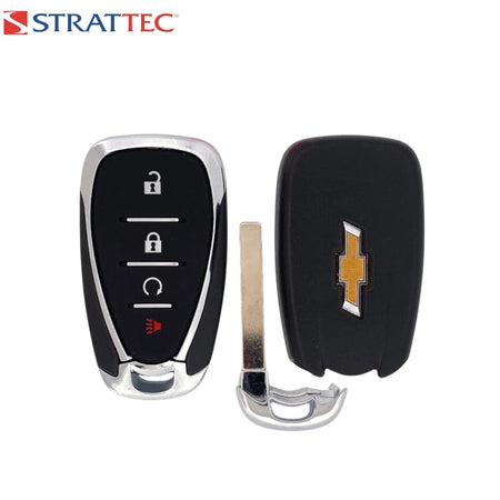 Strattec - Chevrolet New OEM 2017 - 2020 Cruze, Traverse, Bolt Smart Key 4B Remote Start FCCID: HYQ4EA PN# 5942494 - Royal Key Supply