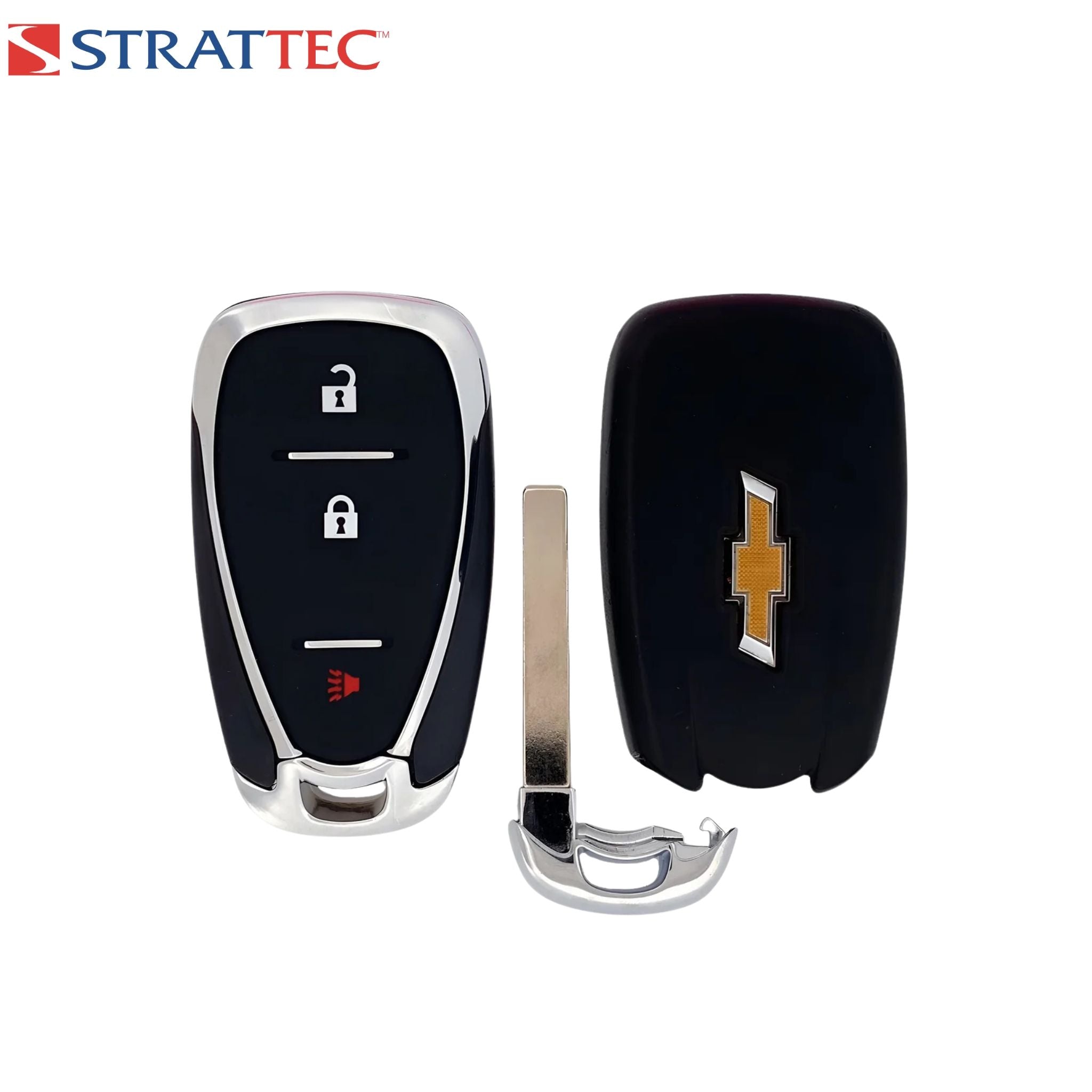 Strattec - Chevrolet New OEM 2018 - 2020 Blazer Smart Key 3B FCCID: HYQ4EA PN# 5944131 - Royal Key Supply