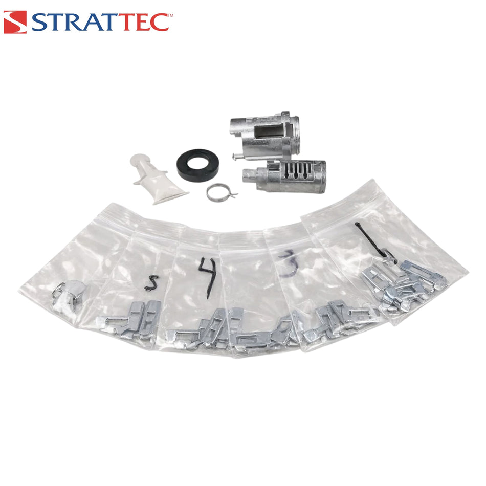 Strattec - Ford 2006 - 2012 Flex, Focus Door Full Repair Kit Right Hand PN 5916207 - Royal Key Supply