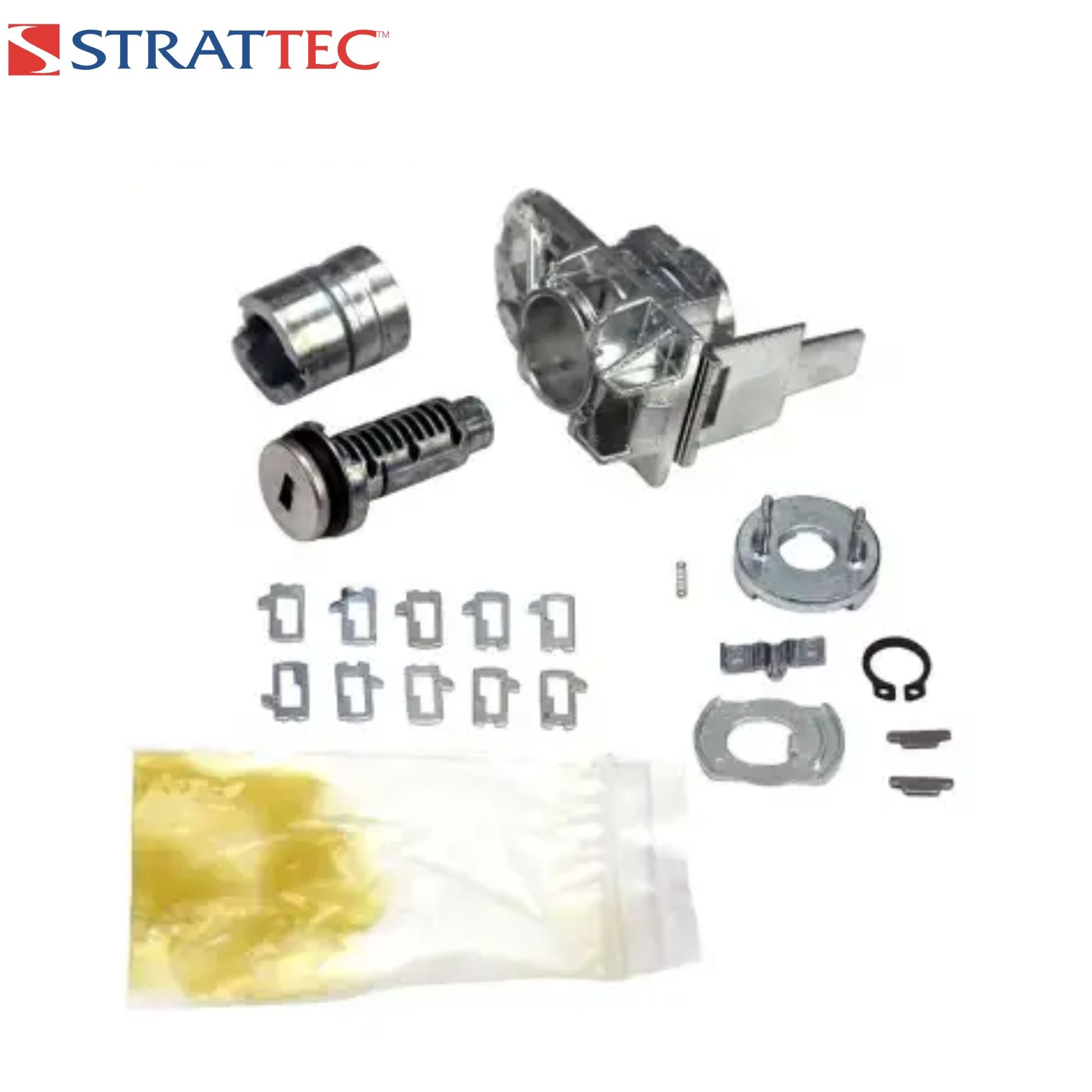 Strattec - Ford 2012 - 2024 Door Side Mill Repair Kit - Uncoded PN# 5923044 - Royal Key Supply