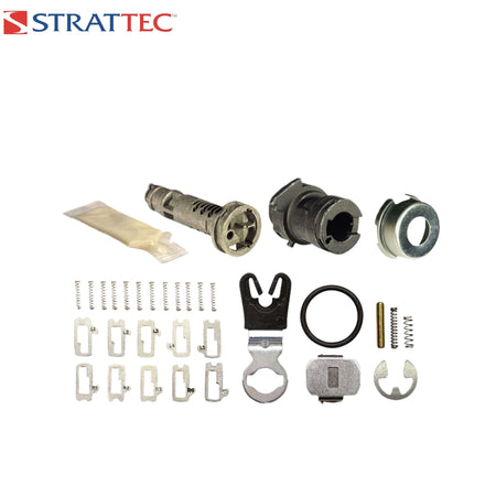 Strattec - Ford 2015 - 2017 Full Repair Kit Right Hand Door - Uncoded PN# 7026858 - Royal Key Supply
