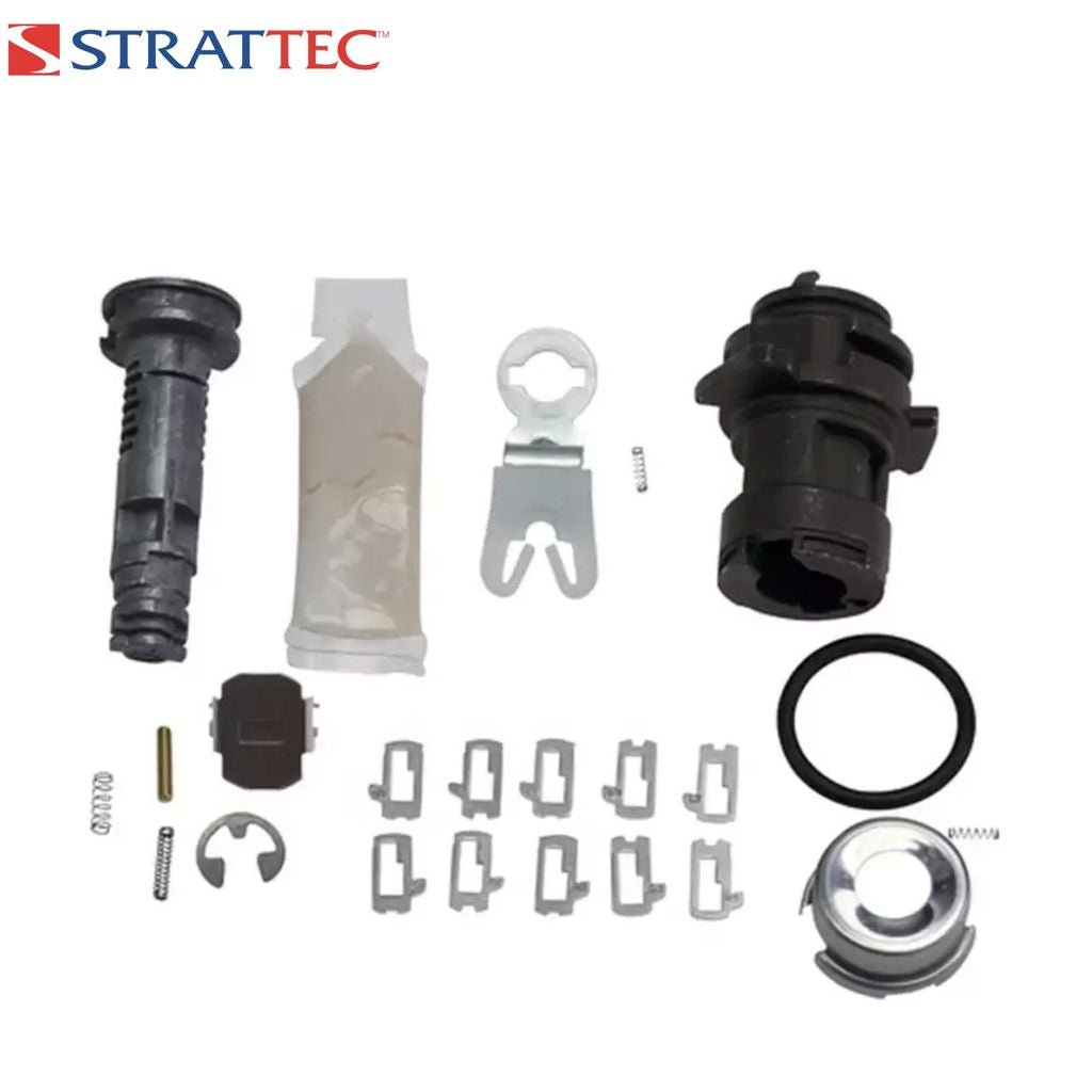Strattec - Ford 2015 - 2019 F - Series Left Door Lock Kit - Uncoded - PN# 7026856 - Royal Key Supply
