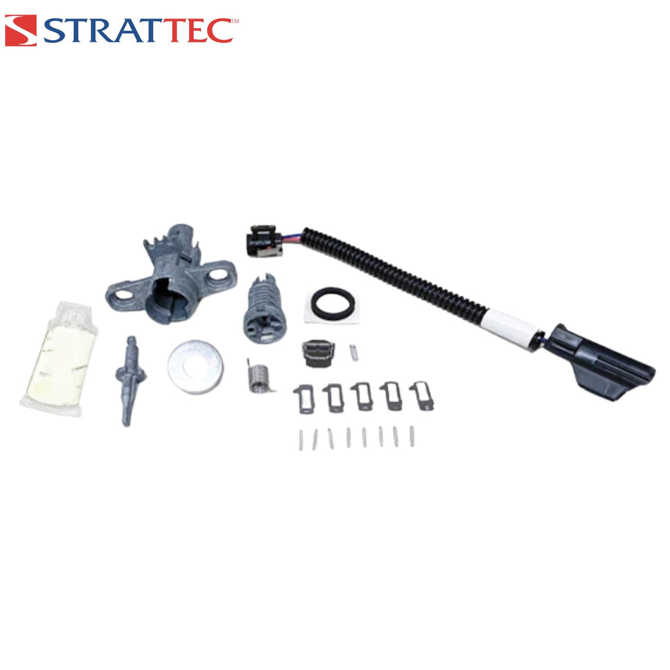 Strattec - Ford 2020 - 2024 Lock Service Package - Deck PN 7040132 - Royal Key Supply
