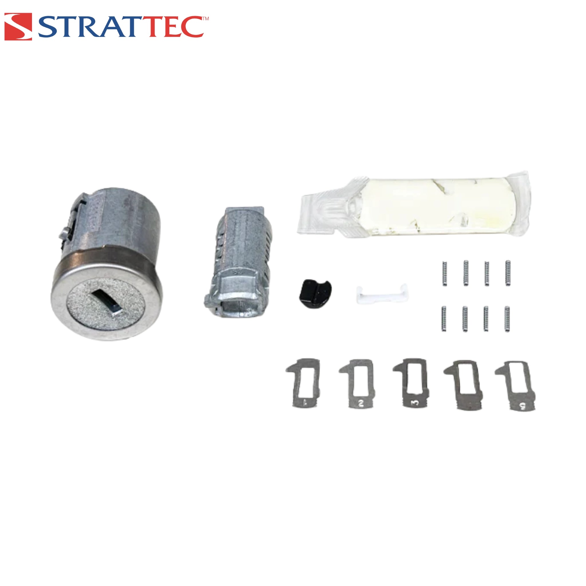 Strattec - Ford 2020 - 2025 Lock Repair Kit PN 5933784 - Royal Key Supply