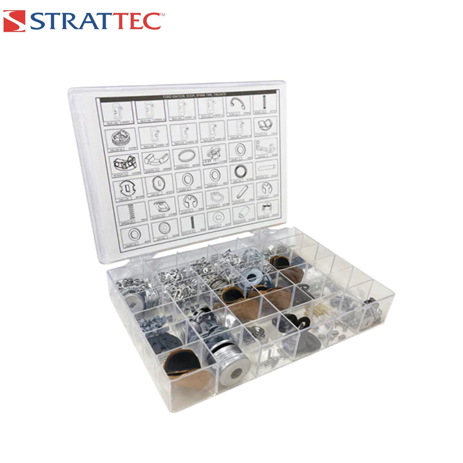 Strattec - Ford 2021 - 2022 F - 150 - Innermill Pinning Service Kit PN 7041339 - Royal Key Supply