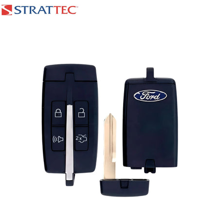 Strattec - Ford Aftermarket 2009 - 2012 Taurus Smart Key (PEPS) 4B FCCID: M3N5WY8406 PN# 5914118 - Royal Key Supply