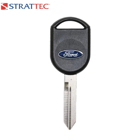Strattec - Ford New OEM 2000 - 2019 IPATS RFID - H92/H84/H85 - 80 - Bit (SA) - Jewel Transponder Key PN 5918997 - Royal Key Supply