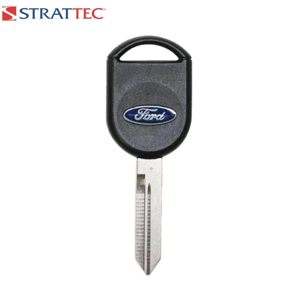 Strattec - Ford New OEM 2000 - 2019 IPATS RFID - H92/H84/H85 - 80 - Bit (SA) - Jewel Transponder Key PN 5918997 - Royal Key Supply