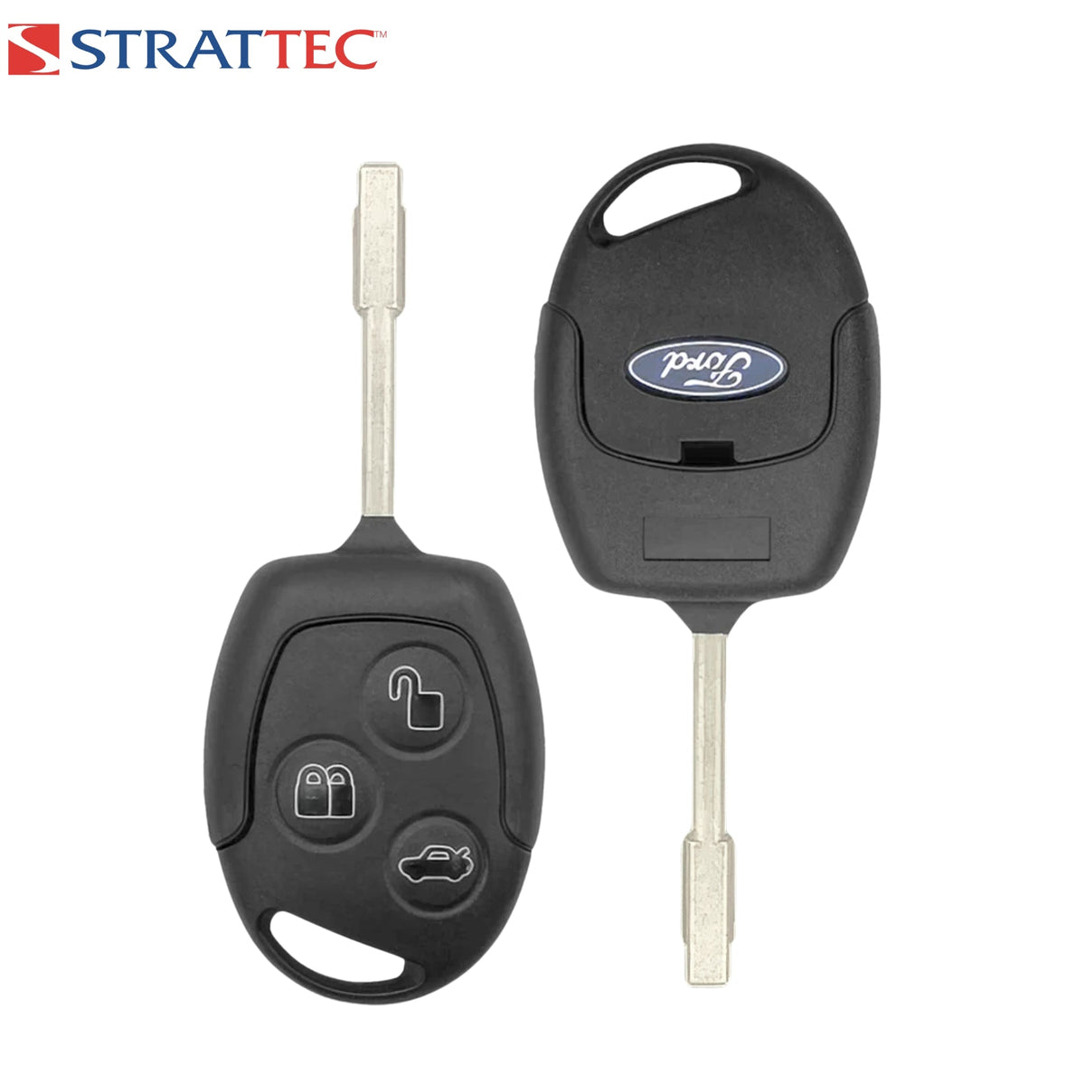 Strattec - Ford New OEM 2010 - 2017 Transit Connect Fiesta Remote Head Key 3B FCCID: KR55WK47899 PN 5913139 - Royal Key Supply