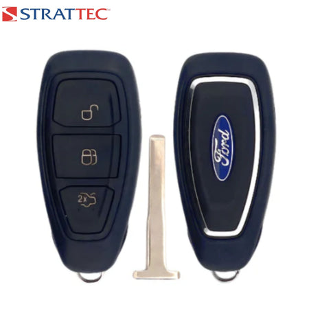 Strattec - Ford New OEM 2011 - 2019 Fiesta, C - Max, Focus Smart Key 3B (PEPS) FCCID: KR55WK48801 PN# 5919918 - Royal Key Supply