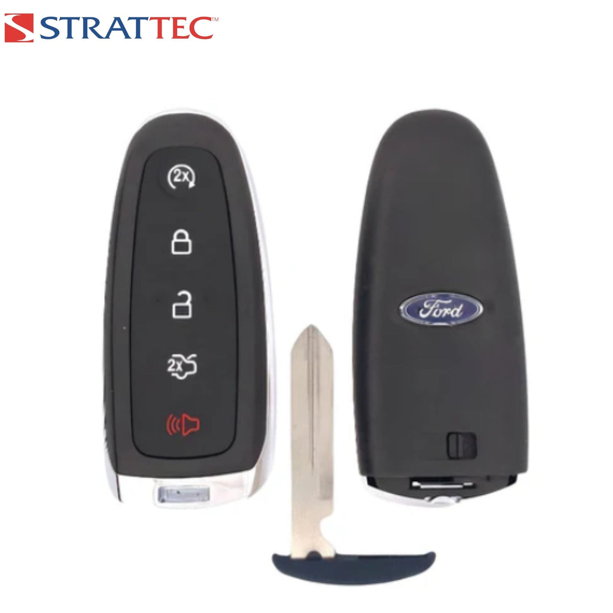 Strattec - Ford New OEM 2011 - 2020 Escape Smart Key (PEPS) 5B Trunk FCCID:M3N5WY8609 PN# 5921286 - Royal Key Supply