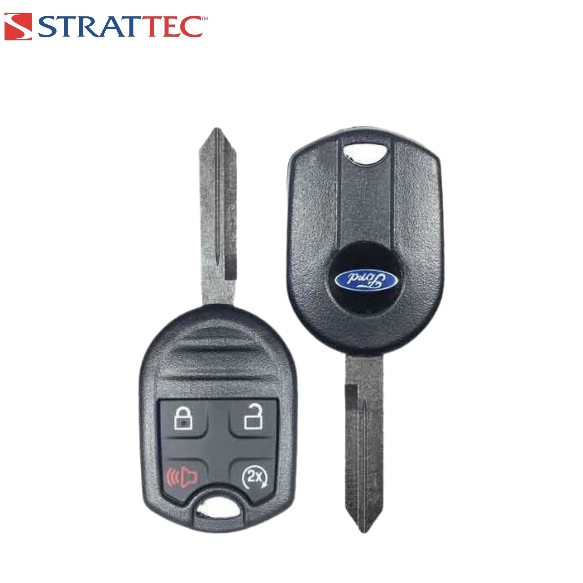 Strattec - Ford New OEM 2011 - 2020 Explorer Remote Head Key 4B FCCID: CWTWB1U793 PN# 5912561 - Royal Key Supply