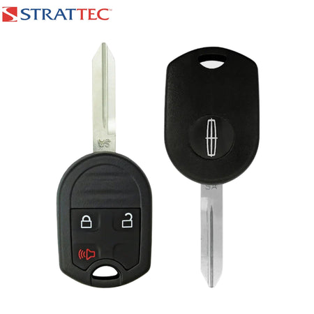 Strattec - Ford New OEM 2013 - 2019 F - Series, Explorer, Fusion Flip Key Blade PN 5915217 - Royal Key Supply