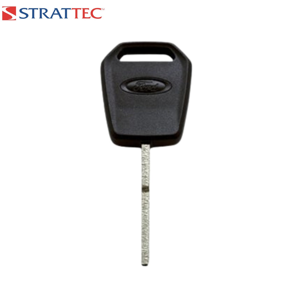 Strattec - Ford New OEM 2013 - 2019 High - Security Side - Mill 128 - Bit Transponder Key PN 5923293 - Royal Key Supply