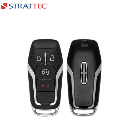 Strattec - Ford New OEM 2015 - 2017 Mustang Smart Key 4B FCCID: M3N - A2C31243800 PN 5926063 - Royal Key Supply