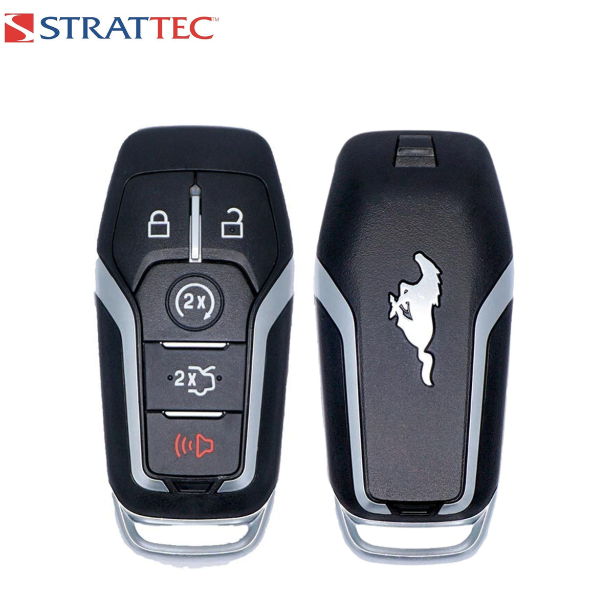 Strattec - Ford New OEM 2015 - 2017 Mustang Smart Key (PEPS) 5B Trunk FCCID: M3N - A2C31243300 PN# 5926056 - Royal Key Supply