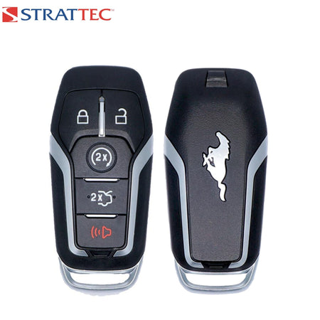 Strattec - Ford New OEM 2015 - 2017 Mustang Smart Key (PEPS) 5B Trunk FCCID: M3N - A2C31243300 PN# 5926056 - Royal Key Supply