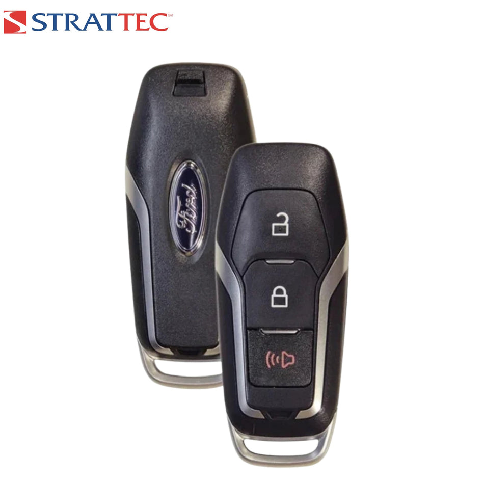 Strattec - Ford New OEM 2015 - 2017 Smart Key 1 Way 3B FCCID: M3N - A2C31243800 PN 5926057 - Royal Key Supply