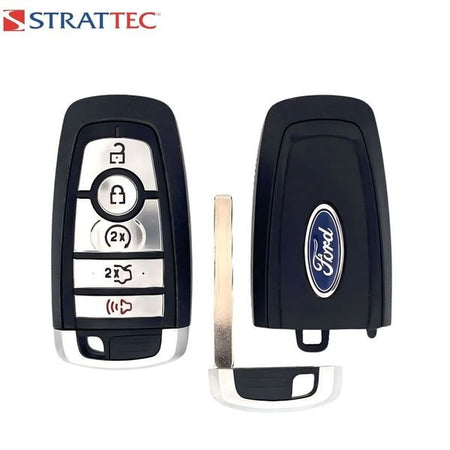 Strattec - Ford New OEM 2017 - 2022 Edge, Fusion, Explorer, Mustang, Expedition Smart Key 5B FCCID: M3N - A2C93142600 PN# 5929500 - Royal Key Supply