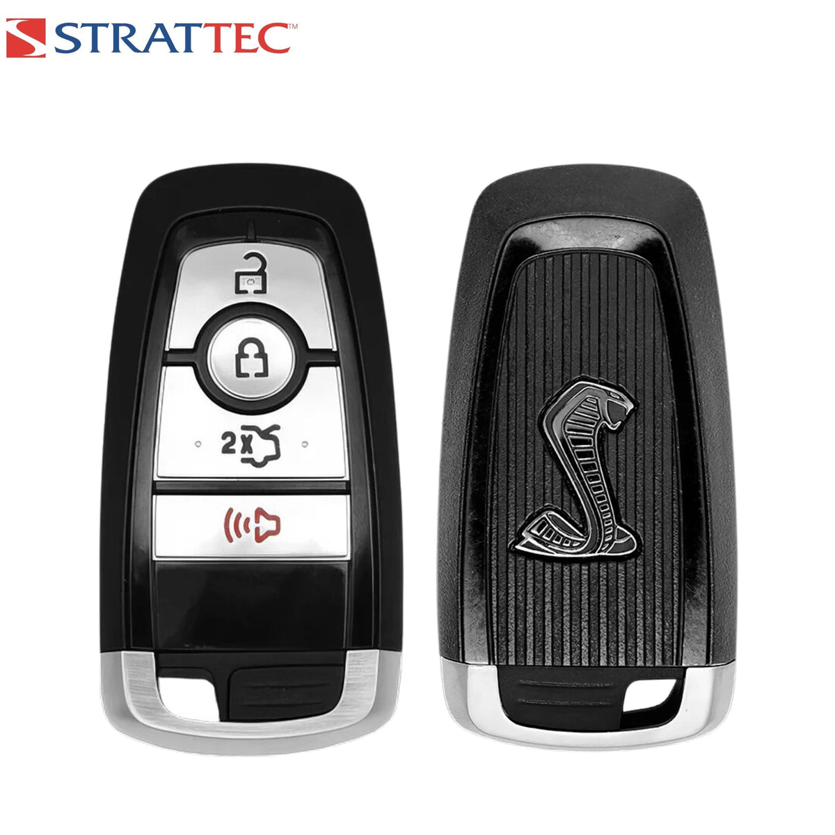 Strattec - Ford New OEM 2018 - 2020 Mustang Smart Key 4B Trunk FCCID: M3N - A2C931423 PN# 5933021 - Royal Key Supply