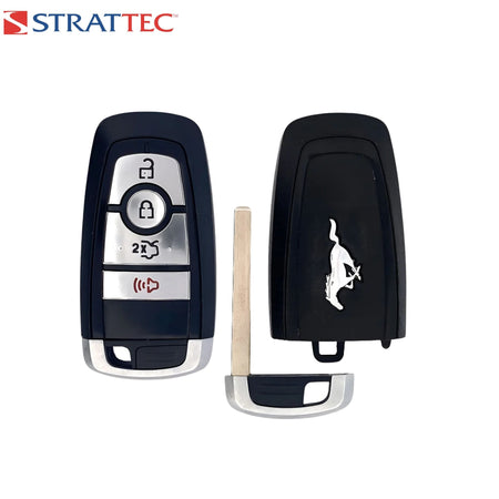 Strattec - Ford New OEM 2018 - 2022 Mustang Smart Key 4B Trunk FCCID: M3N - A2C931423 PN# 5929510 - Royal Key Supply