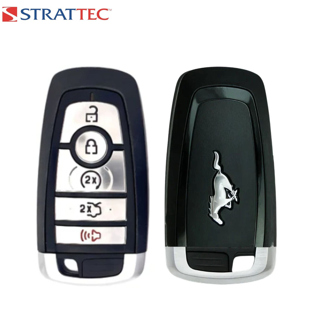 Strattec - Ford New OEM 2018 - 2022 Mustang Smart Key 5B Trunk FCCID: M3N - A2C931426 PN# 5929505 - Royal Key Supply