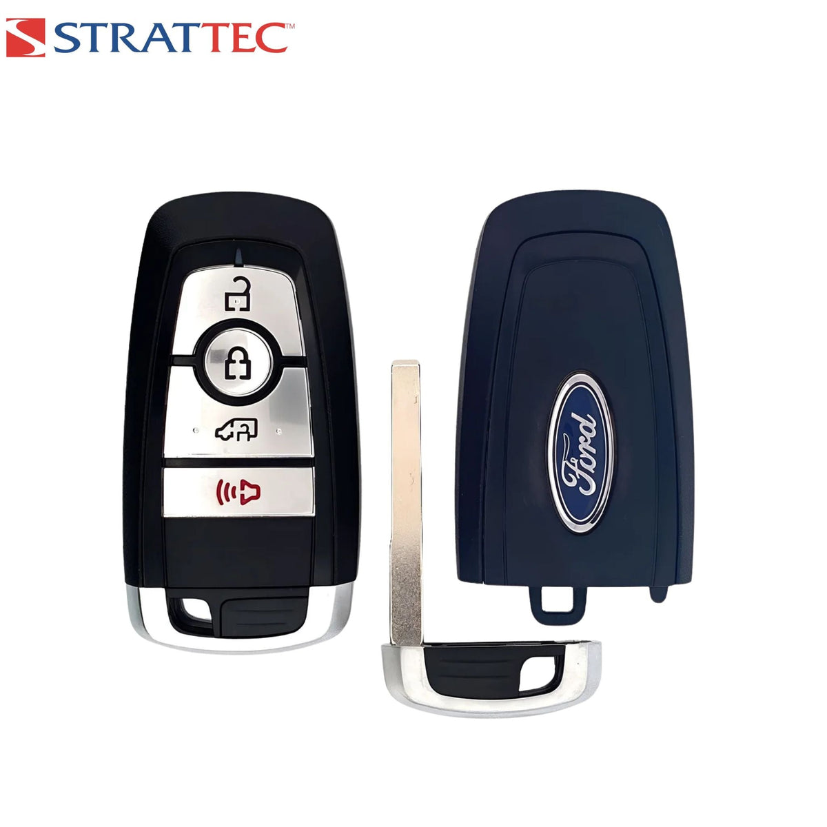 Strattec - Ford New OEM 2019 - 2023 Transit, Transit Connect Smart Key 4B Side Door FCCID: M3N - A2C931423 PN# 5938045 - Royal Key Supply