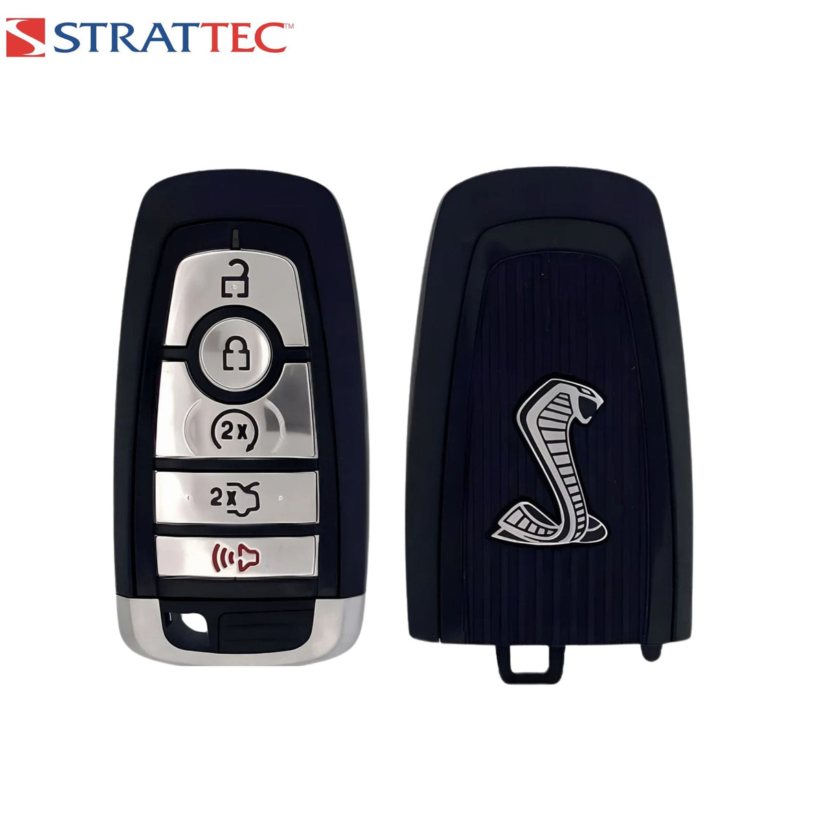 Strattec - Ford New OEM 2020 - 2022 Mustang Smart Key 5B FCCID: M3N - A2C931426 PN# 5938043 - Royal Key Supply