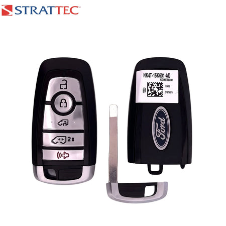 Strattec - Ford New OEM 2020 - 2022 Transit Smart Key 5B Side Doors FCCID: M3N - A3C054338 PN# 5943673 - Royal Key Supply