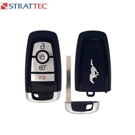 Strattec - Ford New OEM 2021 - 2023 Mustang Mach - E Smart Key 4B Hatch FCCID: M3N - A2C931423 PN# 5942083 - Royal Key Supply