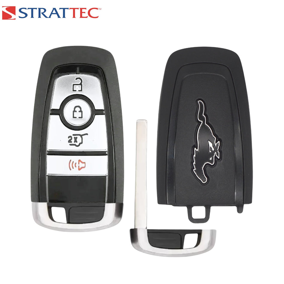 Strattec - Ford New OEM 2021 - 2023 Mustang Mach - E Smart Key 4B Hatch FCCID: M3N - A2C931423 PN 5943214 - Royal Key Supply