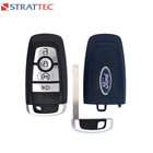 Strattec - Ford New OEM 2022 - 2023 Edge Smart Key (Motion Sensing) 4B Remote Start FCCID: M3N - A3C054339 PN# 5943672 - Royal Key Supply