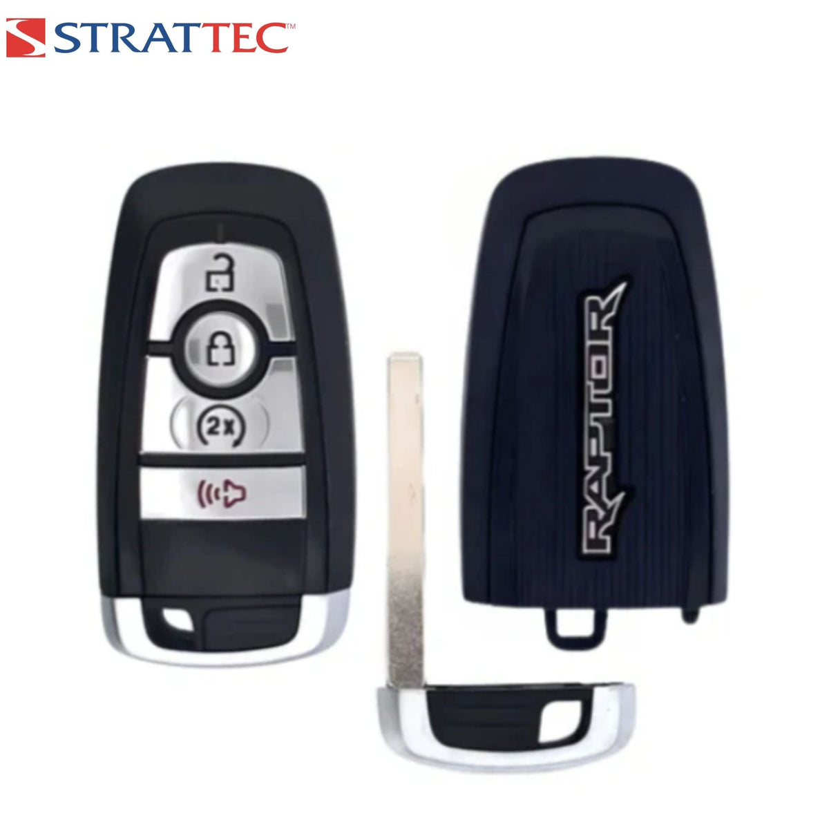 Strattec - Ford New OEM 2022 - 2024 Bronco Smart Key 4B Trunk FCCID: M3N - A2C931426 PN# 5944377 - Royal Key Supply