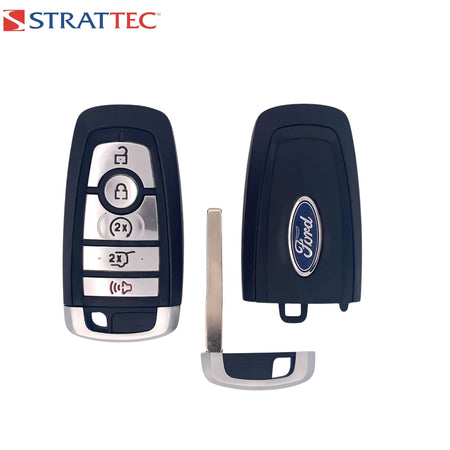Strattec - Ford New OEM 2022 - 2024 Edge, Expedition, Explorer Smart Key 5B Hatch/Remote Start FCCID: M3N - A3C054339 PN# 5943669 - Royal Key Supply