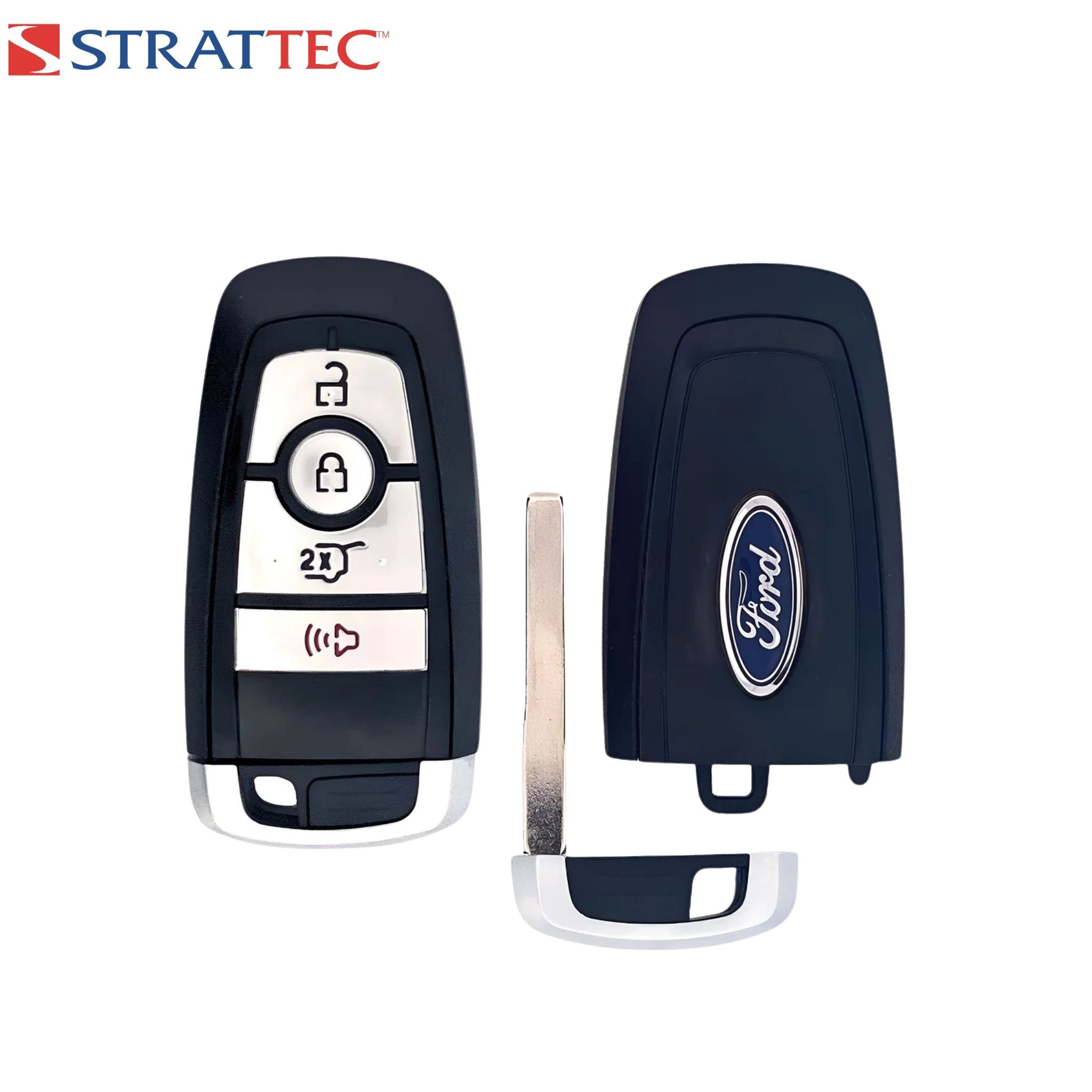 Strattec - Ford New OEM 2023 - 2024 Expedition Smart Key 4B Hatch FCCID: M3N - A3C108397 PN# 5946045 - Royal Key Supply