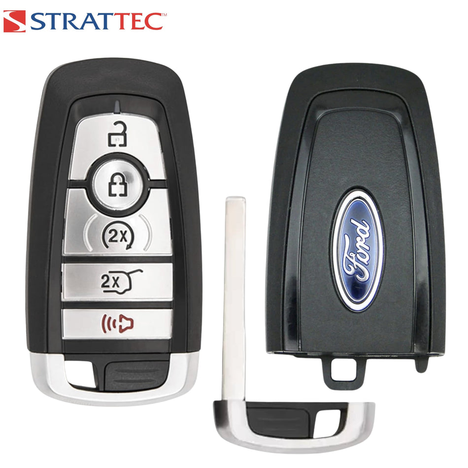 Strattec - Ford New OEM 2023 - 2024 Expedition Smart Key 5B FCCID: M3N - A3C108397 PN 5946046 - Royal Key Supply