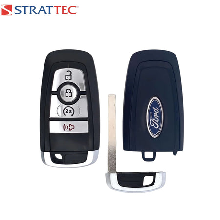 Strattec - Ford New OEM 2023 - 2024 F - 250+ Smart Key 4B Remote Start FCCID: M3N - A3C108397 PN# 5945817 - Royal Key Supply