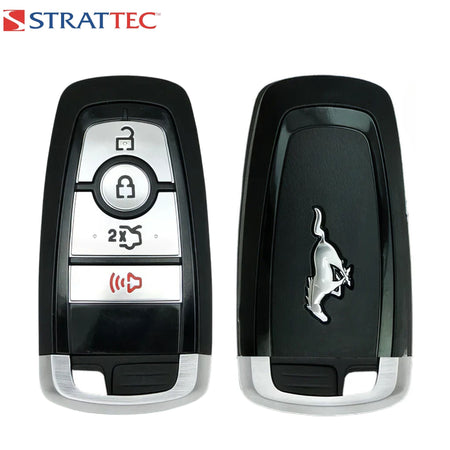 Strattec - Ford New OEM 2023 - 2024 Mustang Smart Key 4B Trunk FCCID: M3N - A3C108397 PN# 5945964 - Royal Key Supply