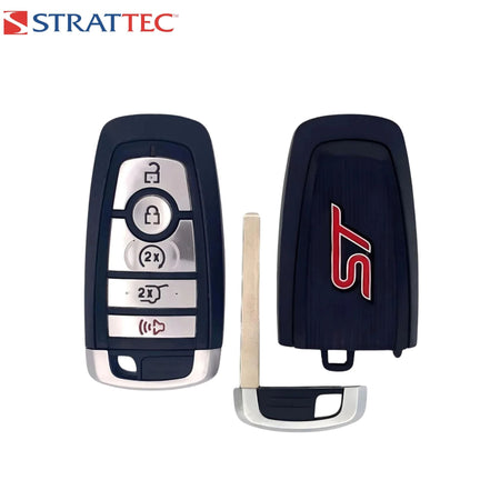 Strattec - Ford New OEM 2024 Explorer ST Smart Key 5B Hatch/Remote Start FCCID: M3N - A3C108397 PN# 5946337 - Royal Key Supply