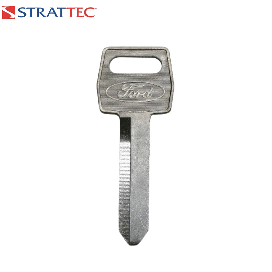 Strattec - Ford/Lincoln/Mercury New OEM Mechanical Key PN 321207 - Royal Key Supply